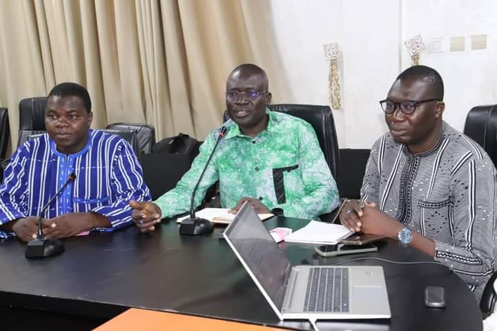 première session 2024 du cadre de concertation des acteurs intervenant dans la chaîne de GRH au ministère de la santé, 10 septembre 2024