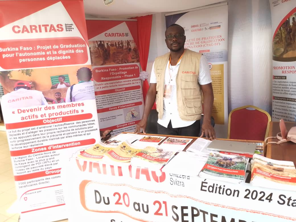 3e édition de la nuit des ONG, cérémonie d'ouverture, 20 septembre 2024