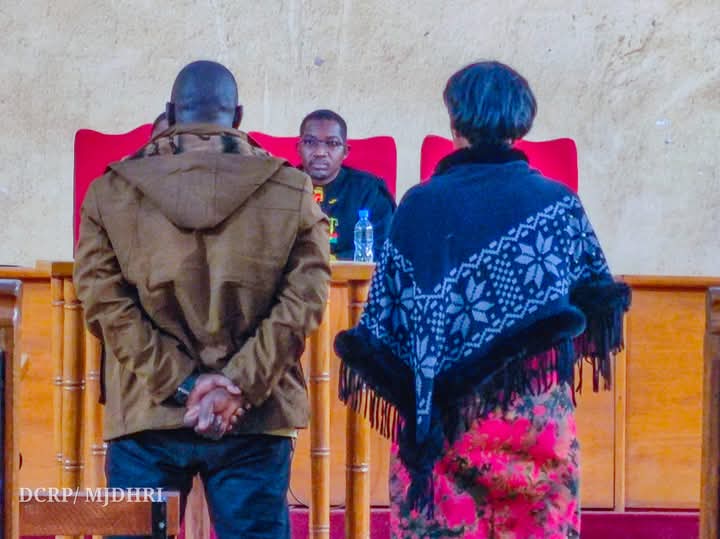 Photo d'illustration du procès de de détournement de deniers publics au ministère en charge de l'Action humanitaire, audience du 10 décembre 2024