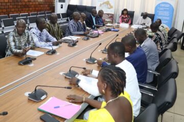 La deuxième session ordinaire de l’année 2024 du Comité de pilotage (COPIL) du Fonds de consolidation de la paix (PBF) du Système des Nations unies au Burkina Faso, 12 décembre 2024