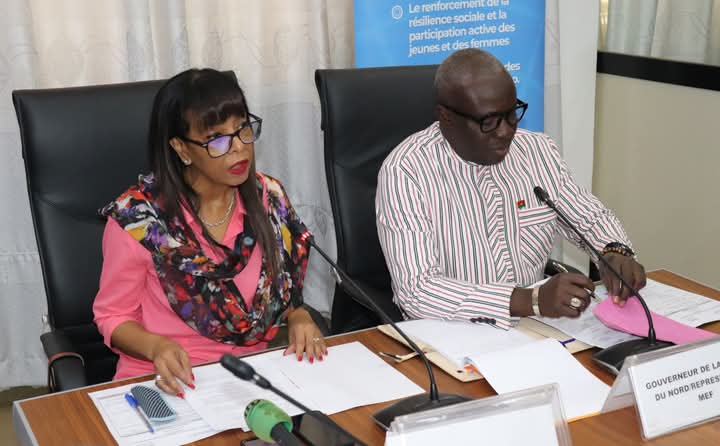 La deuxième session ordinaire de l’année 2024 du Comité de pilotage (COPIL) du Fonds de consolidation de la paix (PBF) du Système des Nations unies au Burkina Faso, 12 décembre 2024