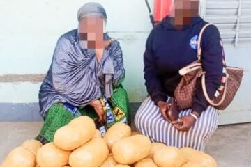 La police nationale a mis fin aux activités illicites de deux individus qui s’adonnaient au trafic et à la vente de cannabis entre le Burkina et certains pays voisin