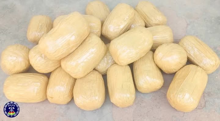 La police nationale a mis fin aux activités illicites de deux individus qui s’adonnaient au trafic et à la vente de cannabis entre le Burkina et certains pays voisin