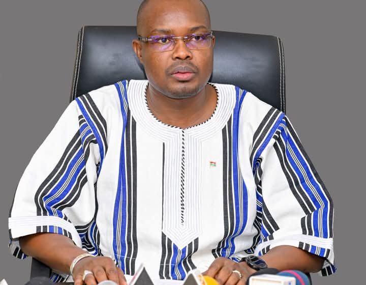 Photo illustrative de l'annonce de la DPG du Premier ministre Jean Emmanuel Ouédraogo