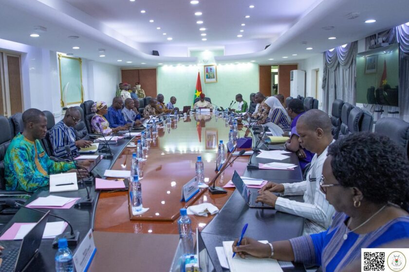 Conseil des ministres du 5 décembre 2024