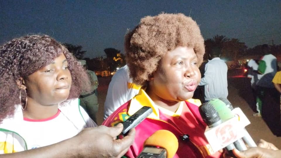 La finale de la deuxième édition de la Coupe du Président du Conseil régional de la jeunesse du Centre, 7 décembre 2024