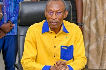 Passation de charge au premier ministère, 9 décembre 2024