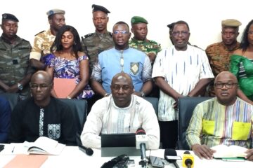 Conférence de presse de la Coordination nationale de lutte contre la fraude (CNLF) sur la saisie de boissons alcoolisées périmées de marque « Heineken », 10 décembre 2024