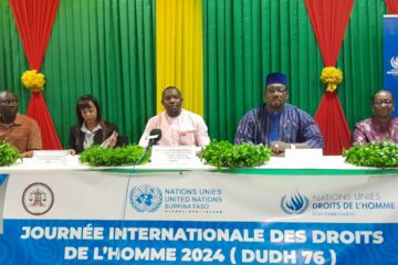 La commémoration de la 76ème journée des Droits de l’Homme à travers la « Nuit des Droits humains », 10 décembre 2024