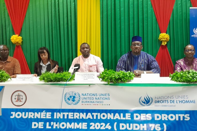 La commémoration de la 76ème journée des Droits de l’Homme à travers la « Nuit des Droits humains », 10 décembre 2024