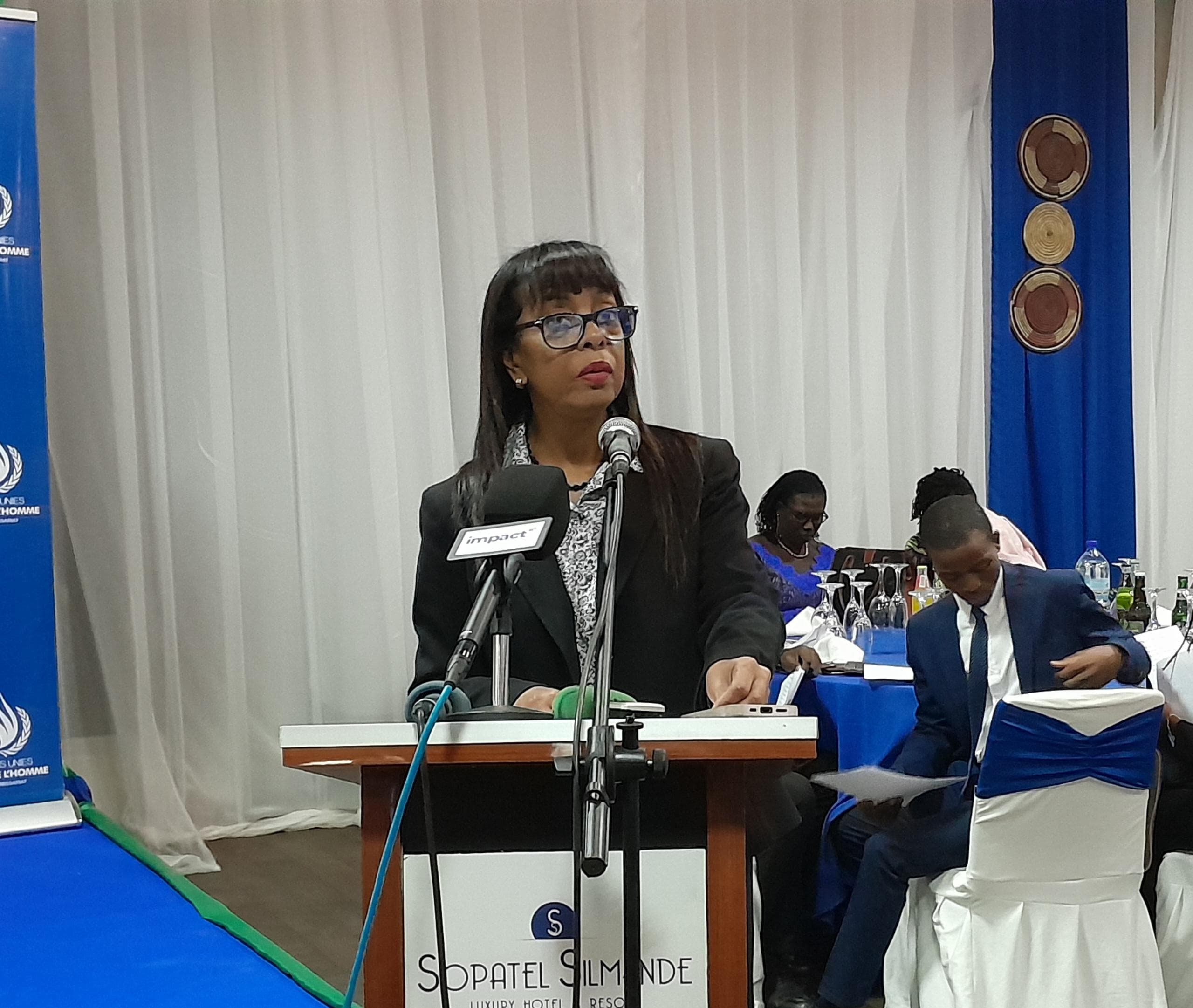 La commémoration de la 76ème journée des Droits de l’Homme à travers la « Nuit des Droits humains », 10 décembre 2024