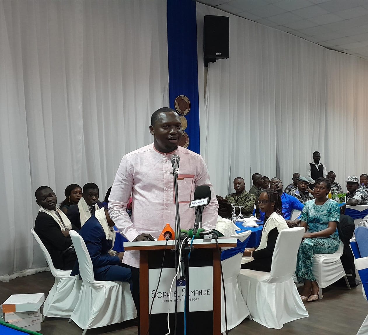 La commémoration de la 76ème journée des Droits de l’Homme à travers la « Nuit des Droits humains », 10 décembre 2024