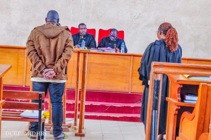 Illustration, Tiégnan, procès détournement de deniers publics au ministère de l'Action humanitaire