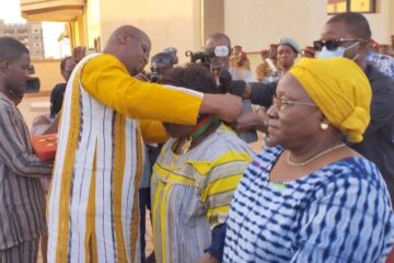 Cérémonie de décoration 2024 au ministère en charge de la Justice, 18 décembre 2024