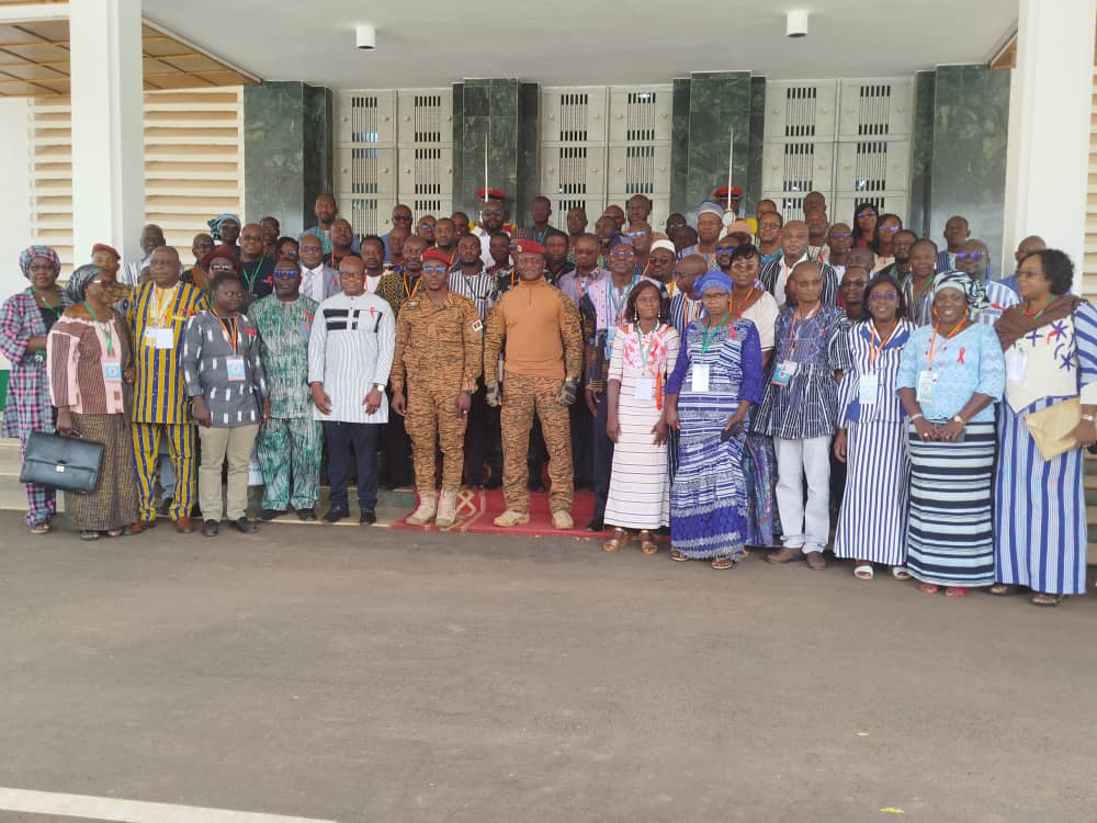 La 21ème session ordinaire du Conseil national de lutte contre le Sida et les IST (CNLS-IST), 19 décembre 2024