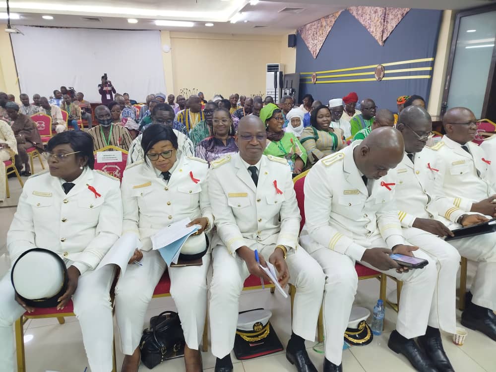 La 21ème session ordinaire du Conseil national de lutte contre le Sida et les IST (CNLS-IST), 19 décembre 2024