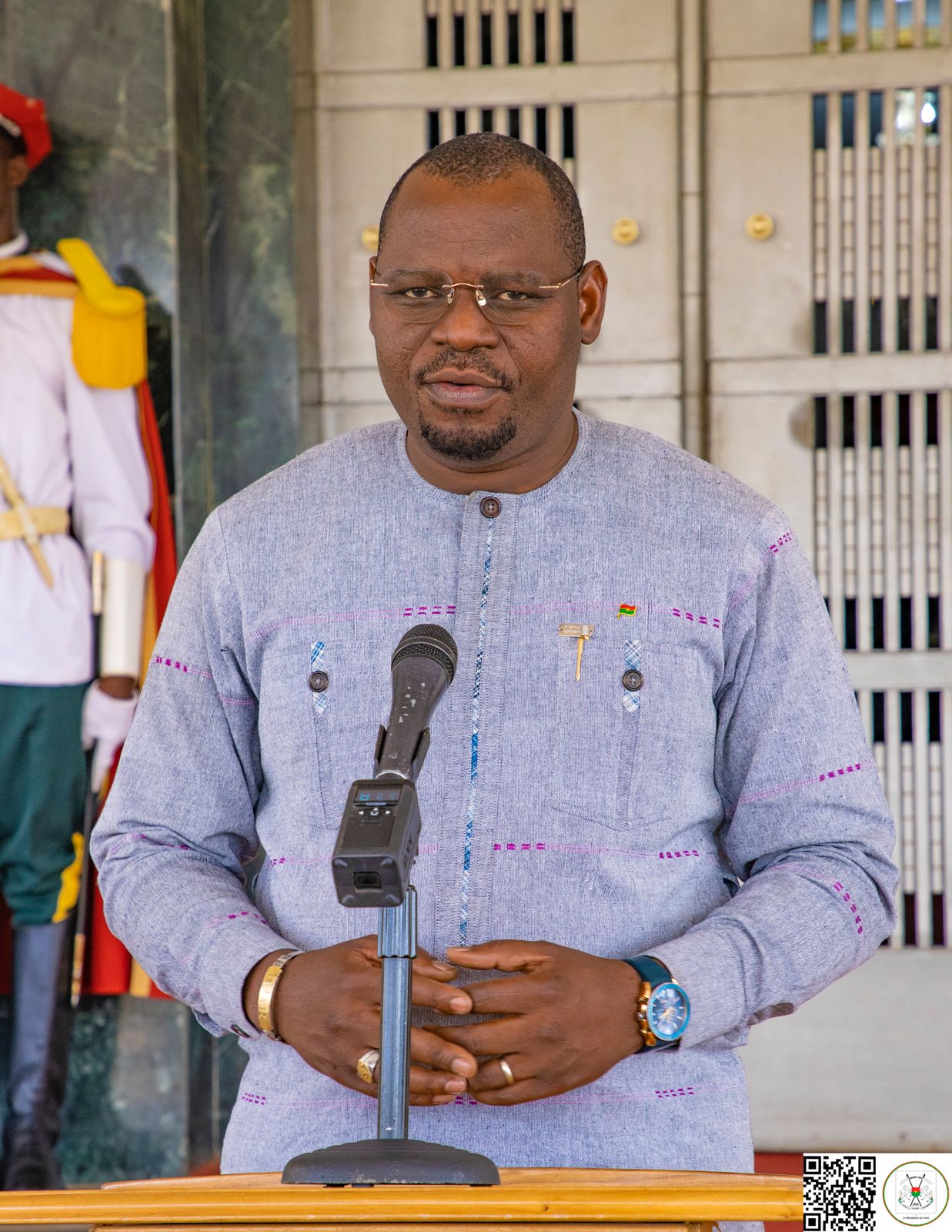 Conseil des ministres du 26 décembre 2024