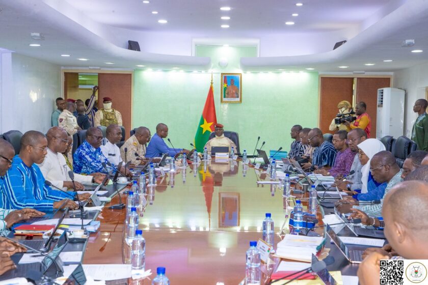 Conseil des ministres du 26 décembre 2024