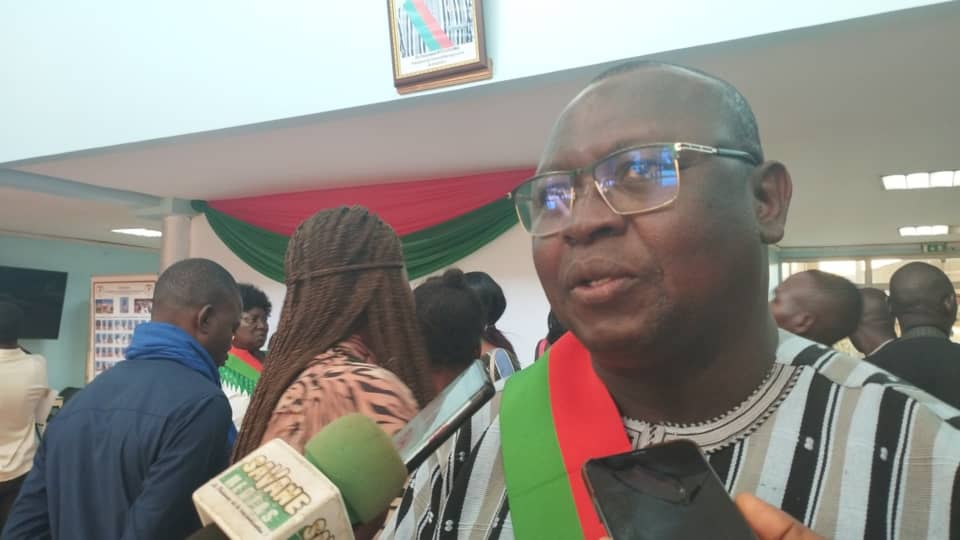 Présentation de la Déclaration de politique générale du Premier ministre Jean Emmanuel Ouédraogo, 27 décembre 2024