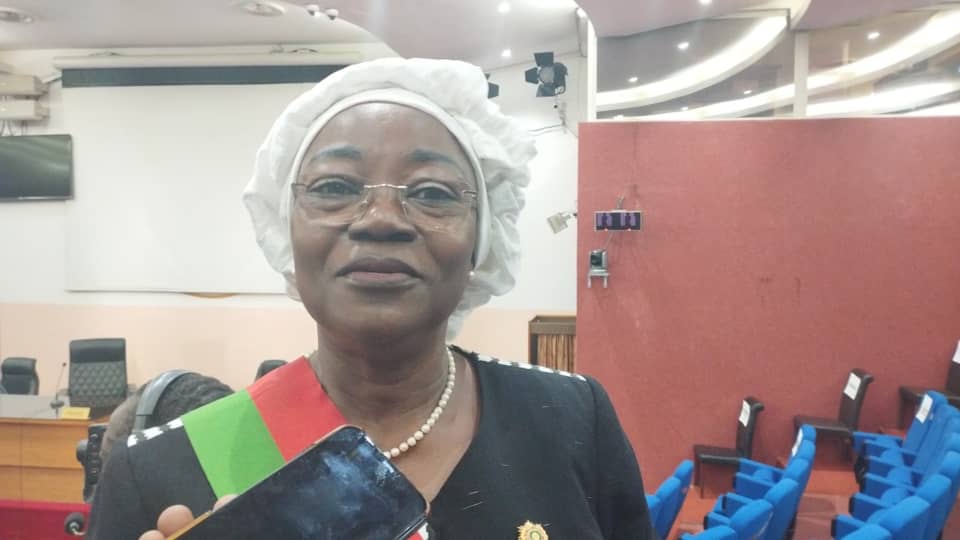 Présentation de la Déclaration de politique générale du Premier ministre Jean Emmanuel Ouédraogo, 27 décembre 2024