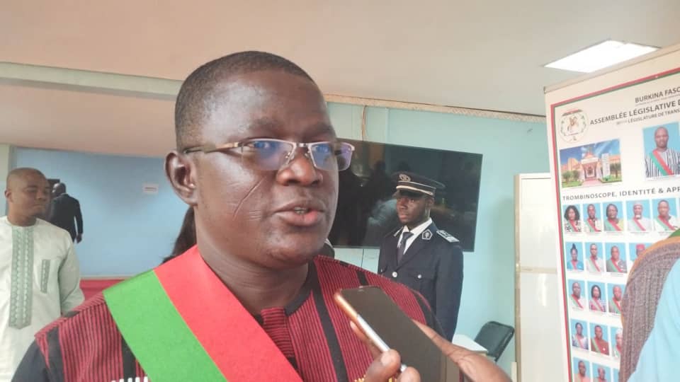 Présentation de la Déclaration de politique générale du Premier ministre Jean Emmanuel Ouédraogo, 27 décembre 2024