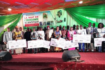 La 4e édition de la Nuit de l’excellence scientifique, 27 décembre 2024