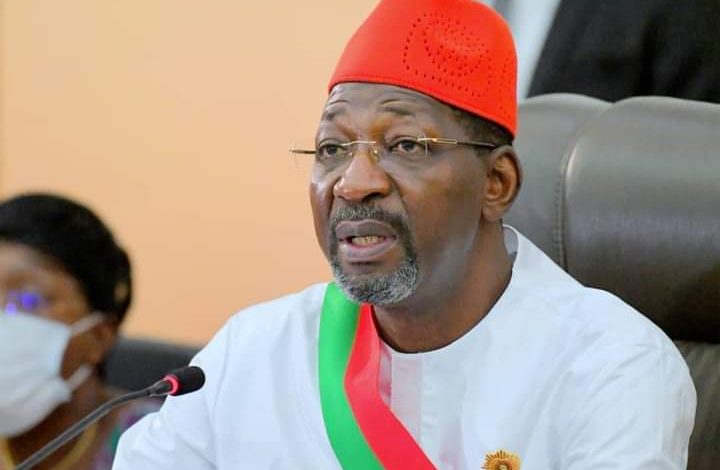 Photo illustration Alassane Bala Sakandé