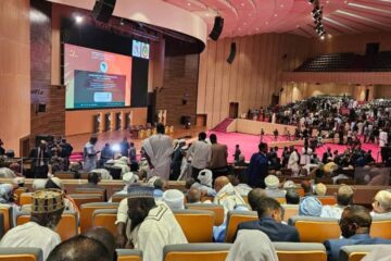 Du 21 au 23 janvier 2025 le ministre en charge de l'Enseignement de base, Jacques Sosthène Dingara a représenté le Burkina Faso à la Conférence Africaine pour la Promotion de la Paix à Nouakchott en Mauritanie