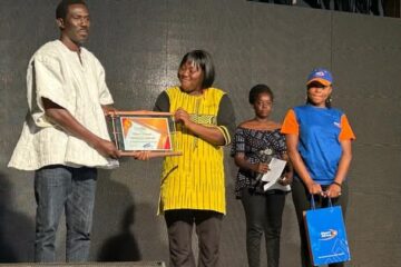 Le journal l'Economiste du Faso a organisé la 1ere édition de la cérémonie de distinction de ses personnalités de l’année 2024, 21 janvier 2025