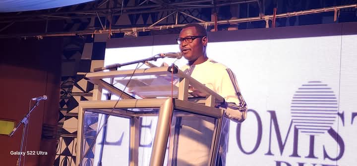 Le journal l'Economiste du Faso a organisé la 1ere édition de la cérémonie de distinction de ses personnalités de l’année 2024, 21 janvier 2025