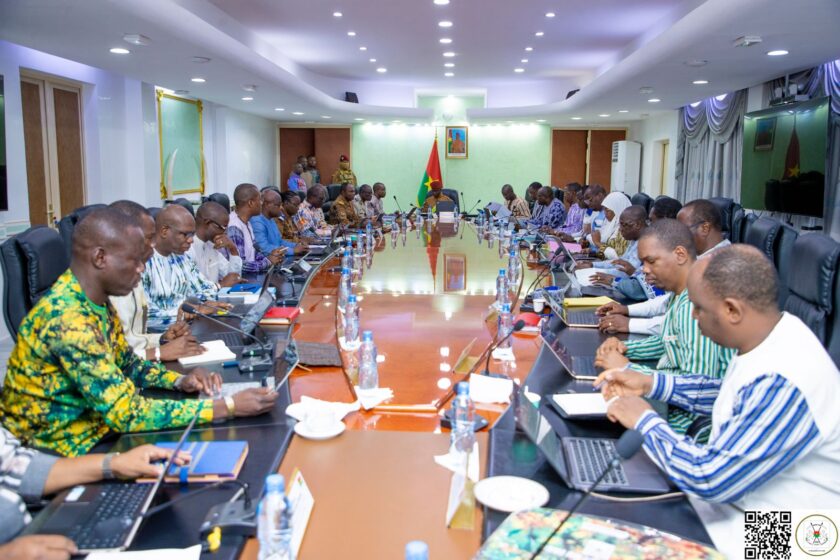 Conseil des ministres du 9 janvier 2025