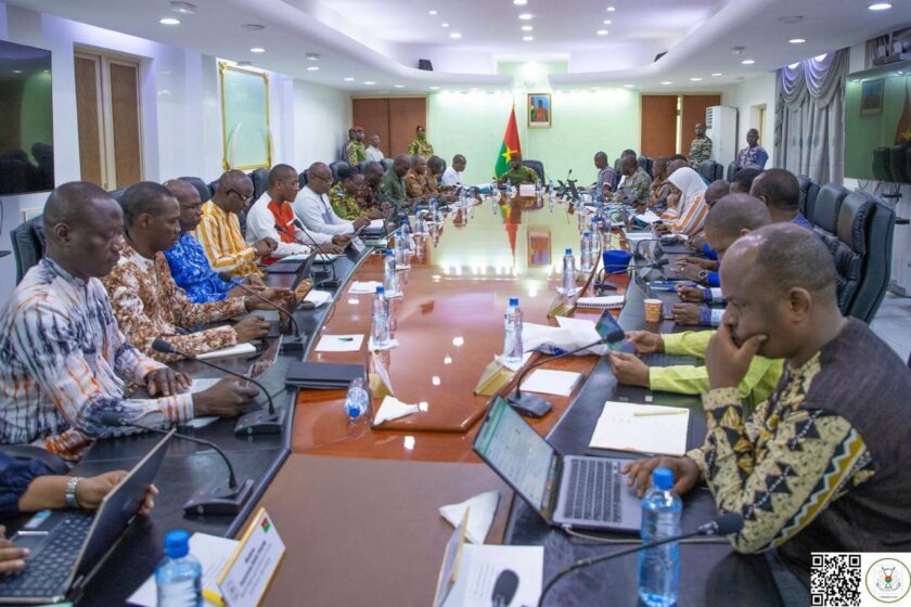 Conseil des ministres du 29 janvier 2025