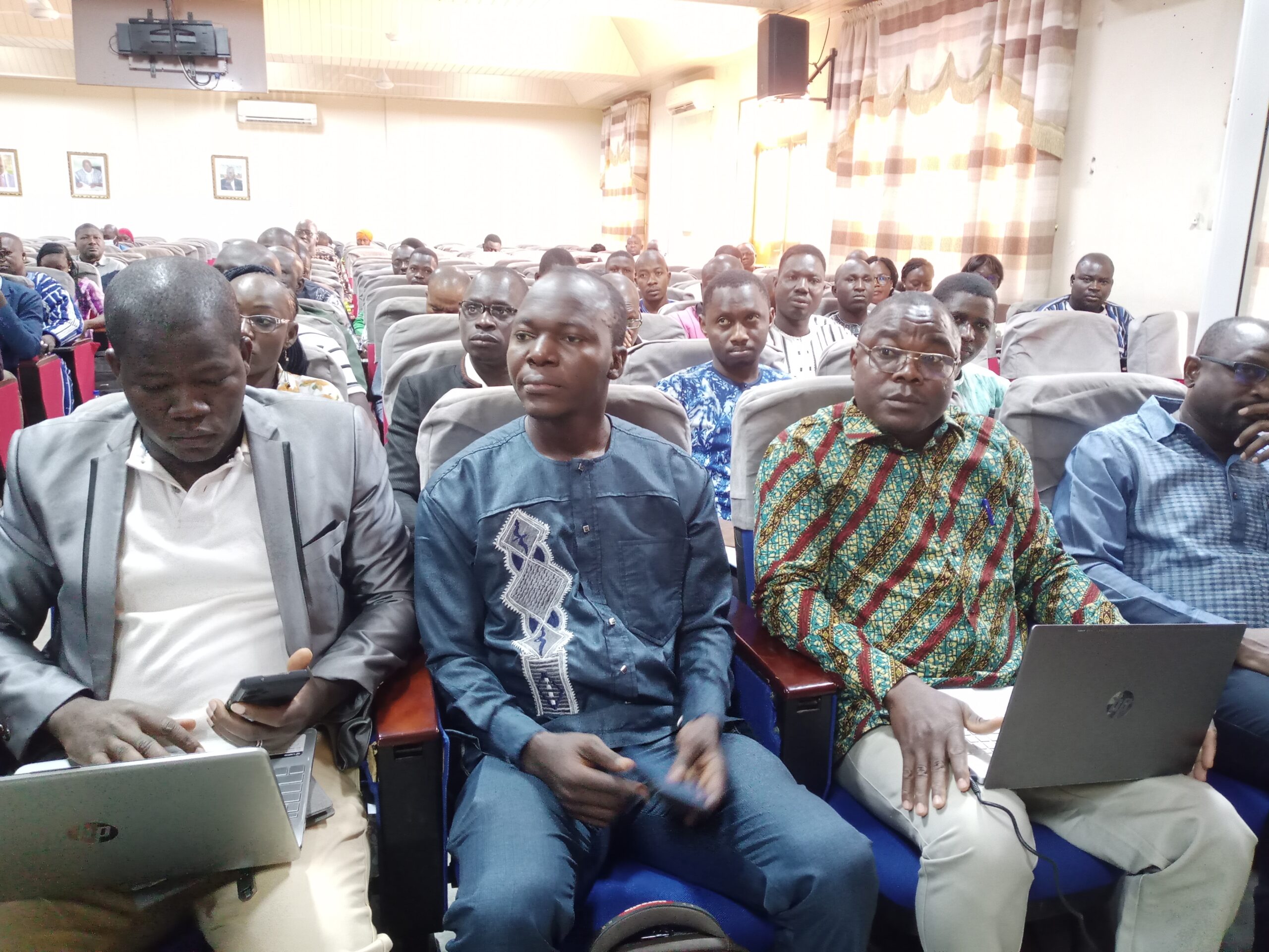 Cadre de concertation des GRH du ministère en charge de l'Enseignement de base sur la gestion des ressources humaines du département, 6 janvier 2025