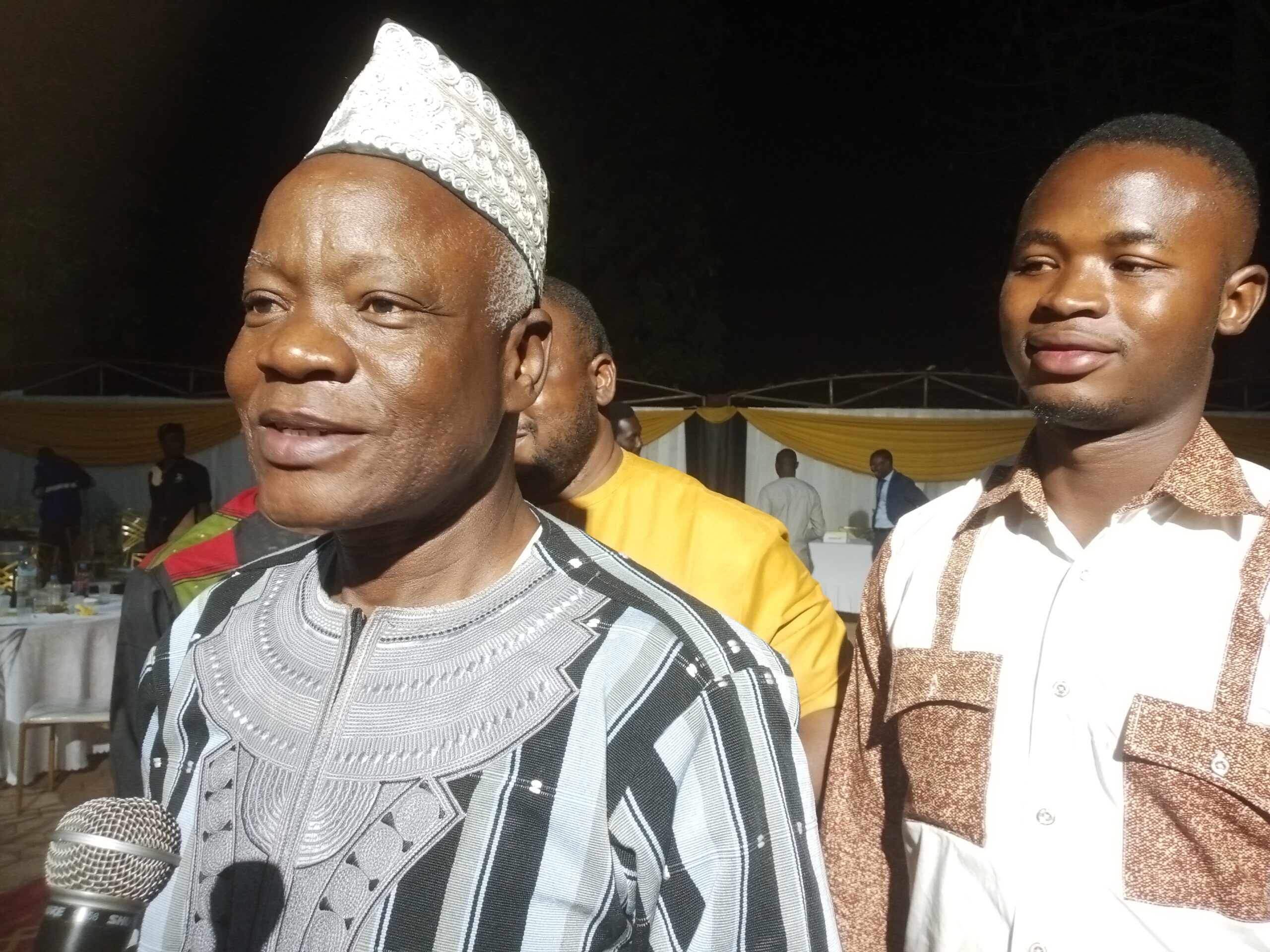 Le journal l'Economiste du Faso a organisé la 1ere édition de la cérémonie de distinction de ses personnalités de l’année 2024, 21 janvier 2025