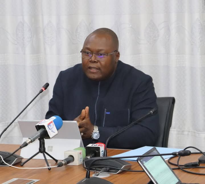 5 entités dont des associations ont faits des dons au profit du Fonds de soutien patriotique (FSP), 7 février 2025