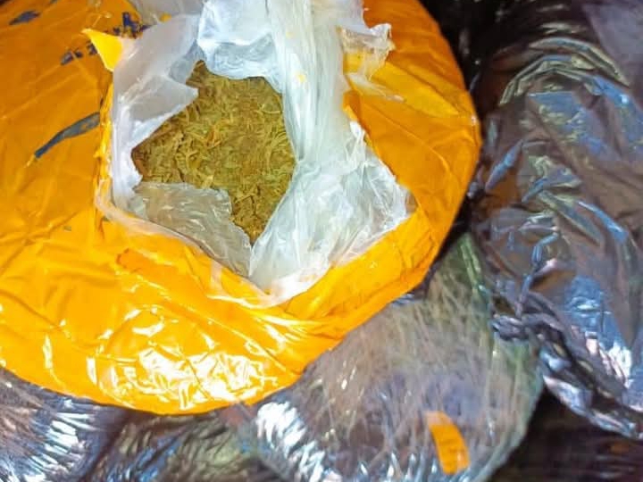 Image illustrative d'une saisie des douanes du Burkina, bilan saisie de l'année 2024