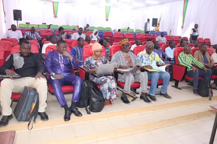 La Commission régionale de l’Urbanisme et de la Construction du Centre-Ouest a tenu à Koudougou la session de validation du Schéma Directeur d’Aménagement et d’Urbanisme (SDAU) de la ville de Sapouy, 7 février 2025