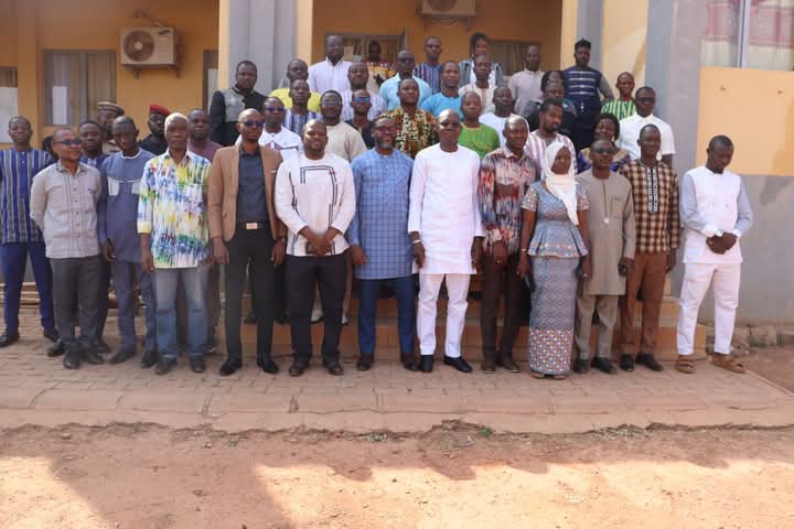 La Commission régionale de l’Urbanisme et de la Construction du Centre-Ouest a tenu à Koudougou la session de validation du Schéma Directeur d’Aménagement et d’Urbanisme (SDAU) de la ville de Sapouy, 7 février 2025