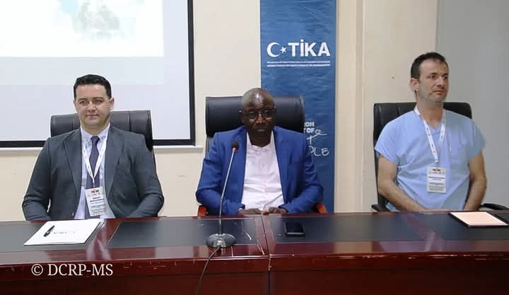 Du 17 au 21 janvier 2025, le ministère de la santé, à travers le Service d'aide médicale urgente (SAMU) a tenu une session de formation des agents de santé en médecine d'urgence, à Ouagadougou.