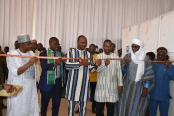 Cérémonie de lancement des 72 Heures de l’Urbaniste, 20 février 2025