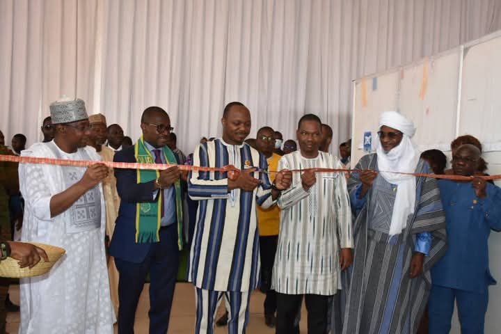 Cérémonie de lancement des 72 Heures de l’Urbaniste, 20 février 2025