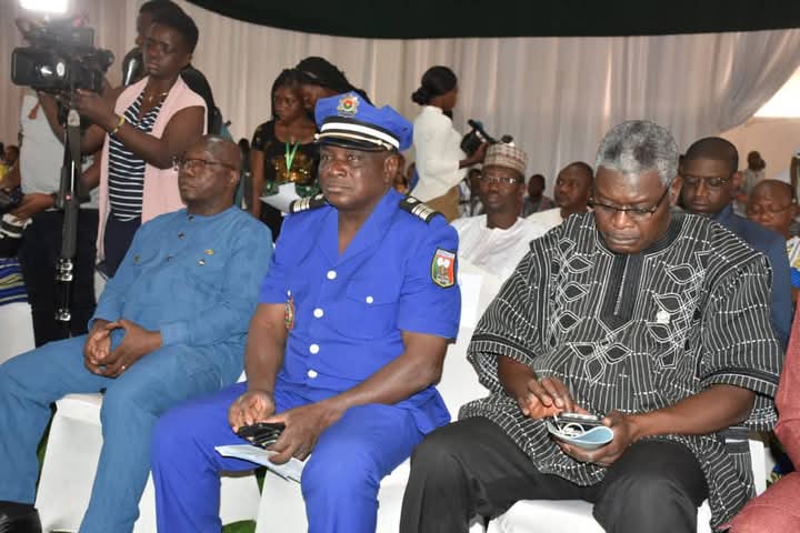 Cérémonie de lancement des 72 Heures de l’Urbaniste, 20 février 2025