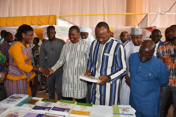 Cérémonie de lancement des 72 Heures de l’Urbaniste, 20 février 2025