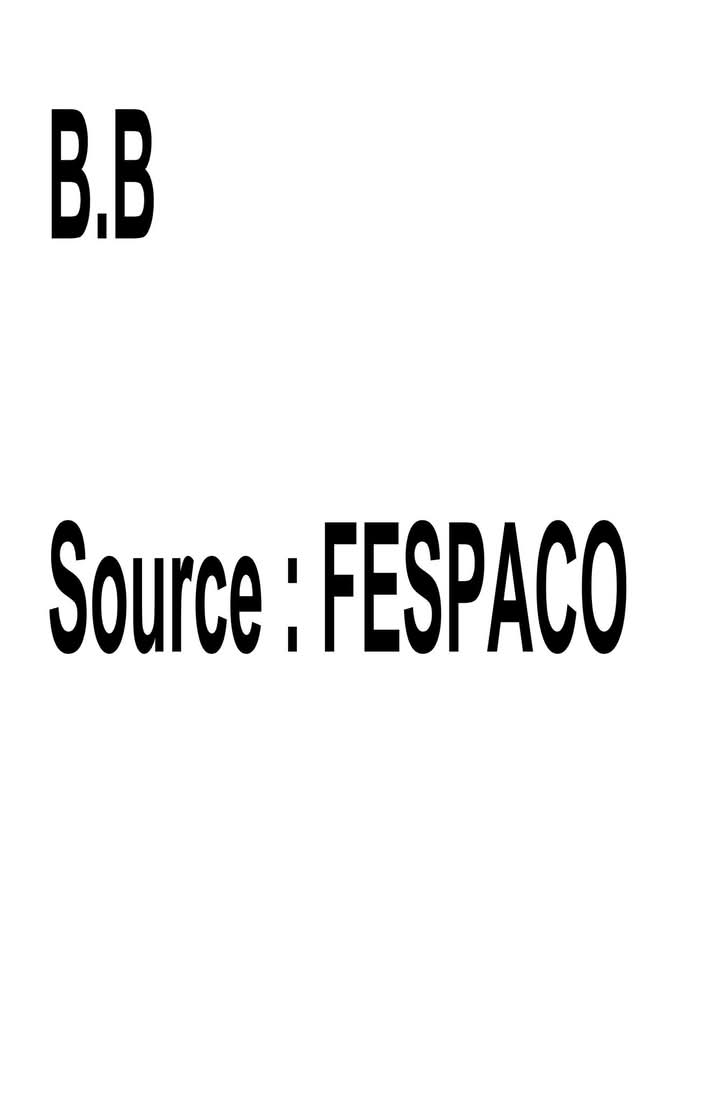 Conférence de presse de dévoilement des prix spéciaux du FESPACO 2025, 24 février 2025