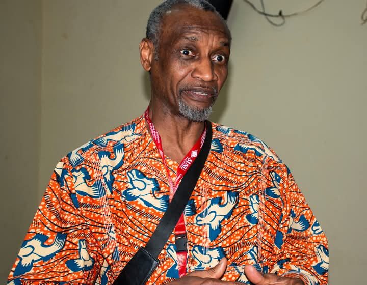 Projection du film « Katanga, La danse des scorpion » de Dani Kouyaté au FESPACO 2025