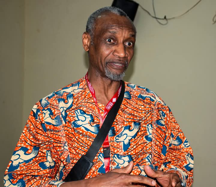 Projection du film « Katanga, La danse des scorpion » de Dani Kouyaté au FESPACO 2025