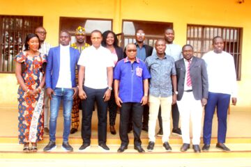 Le président de la FBF a accordé une audience à une délégation de l'AJSB, le 4 février 2025