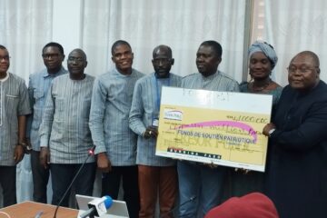 5 entités dont des associations ont faits des dons au profit du Fonds de soutien patriotique (FSP), 7 février 2025