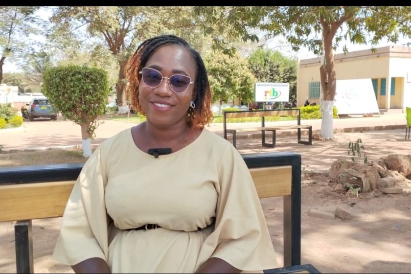 Interview avec Delphine Yerbanga sur ses films « Vérité des cœurs » et « Une si longue nuit », sélectionnés en compétition officielle au FESPACO 2025