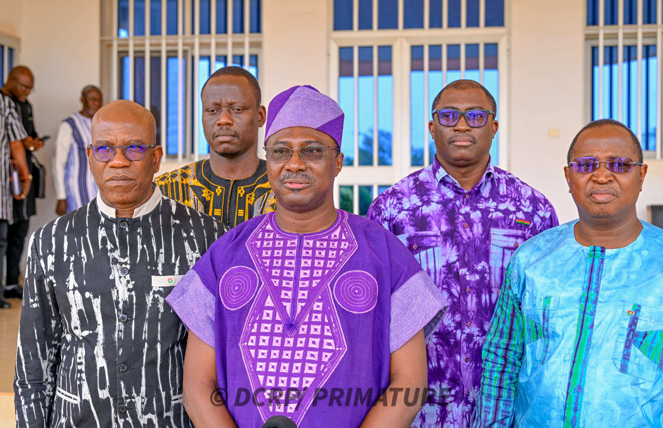 Le Premier ministre a présidé un conseil de cabinet consacré à l’état d’avancement des réformes du système éducatif, 10 février 2025